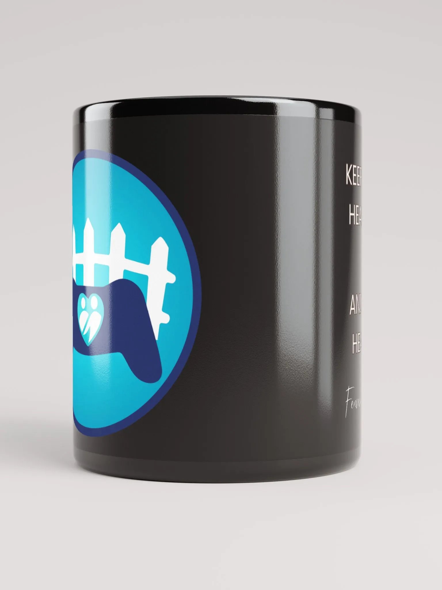 Fencer's Motto Mug product image (9)
