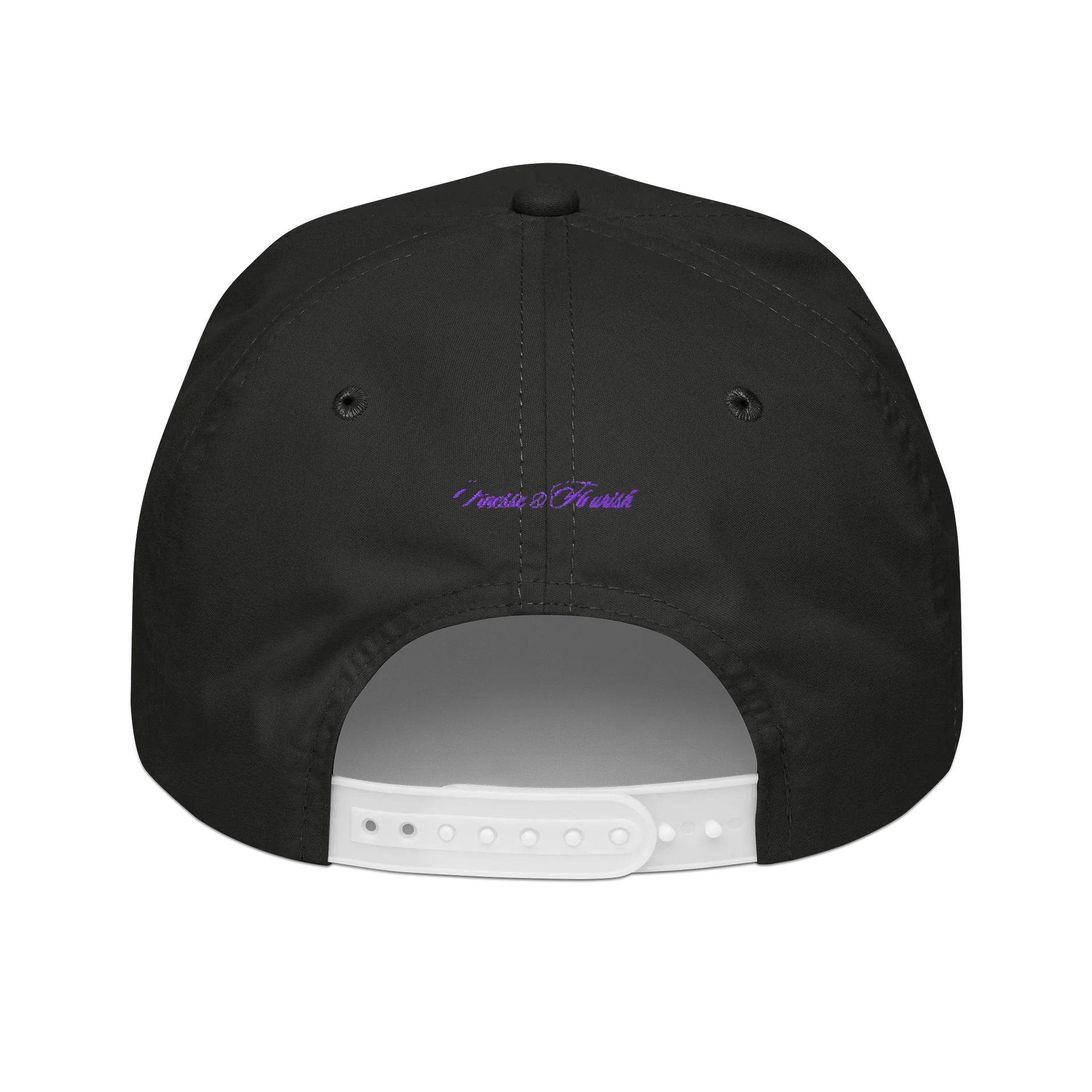 F&F Star Golf Rope Cap (TRQ/PUR) product image (9)