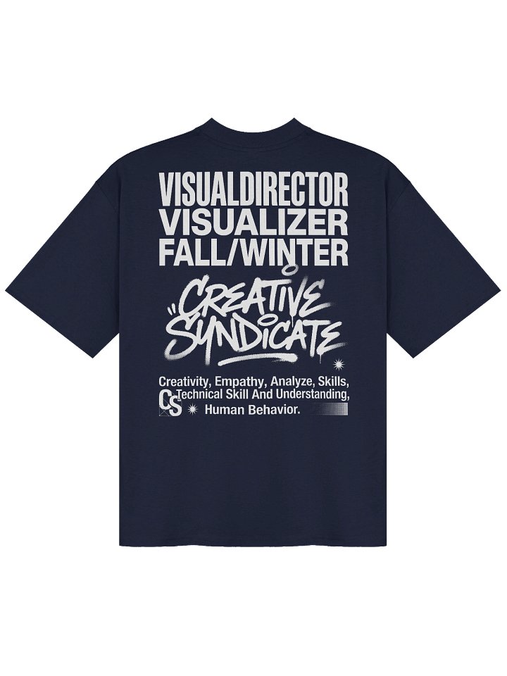 Rella - Tshirt - Oversized Boxy - 2026V55 product image (2)