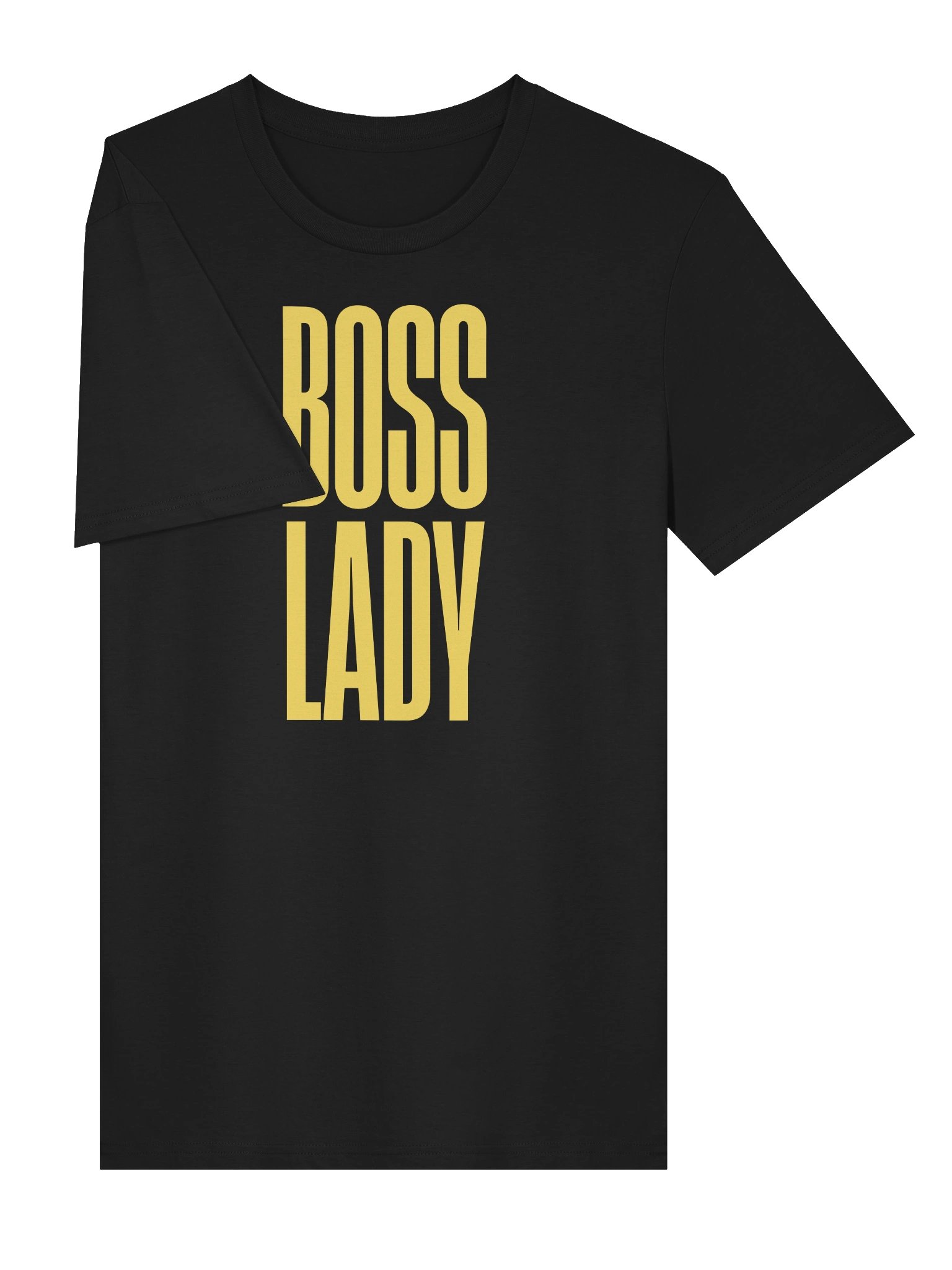 BOSS LADY - Typography Tee product image (3)