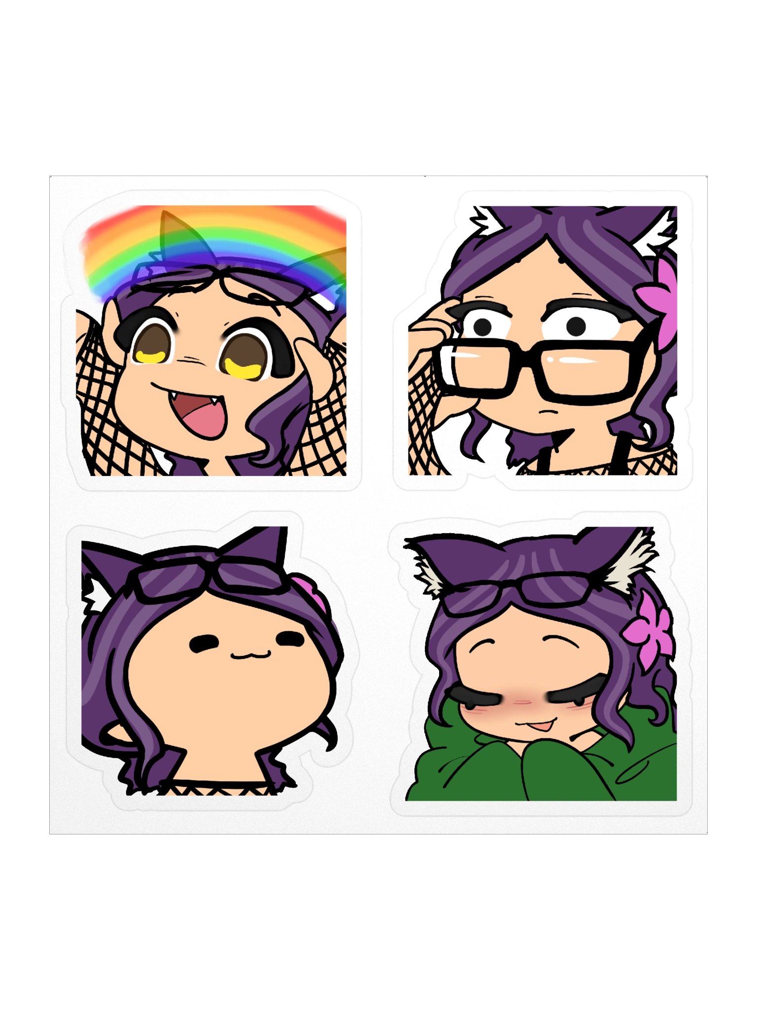 Ed's Sticker Pack 3 product image (1)