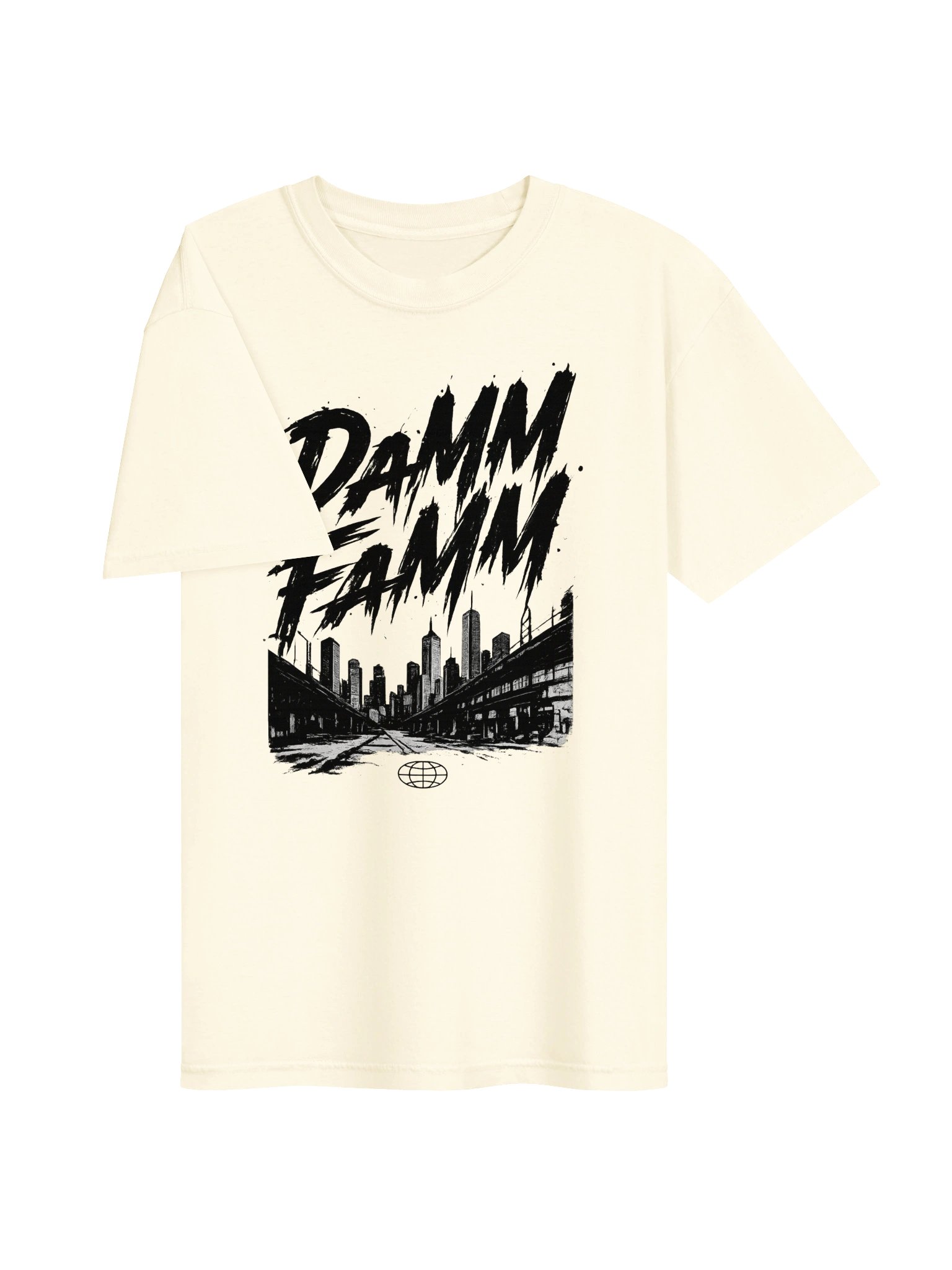 DaMM FaMM City Tee product image (3)