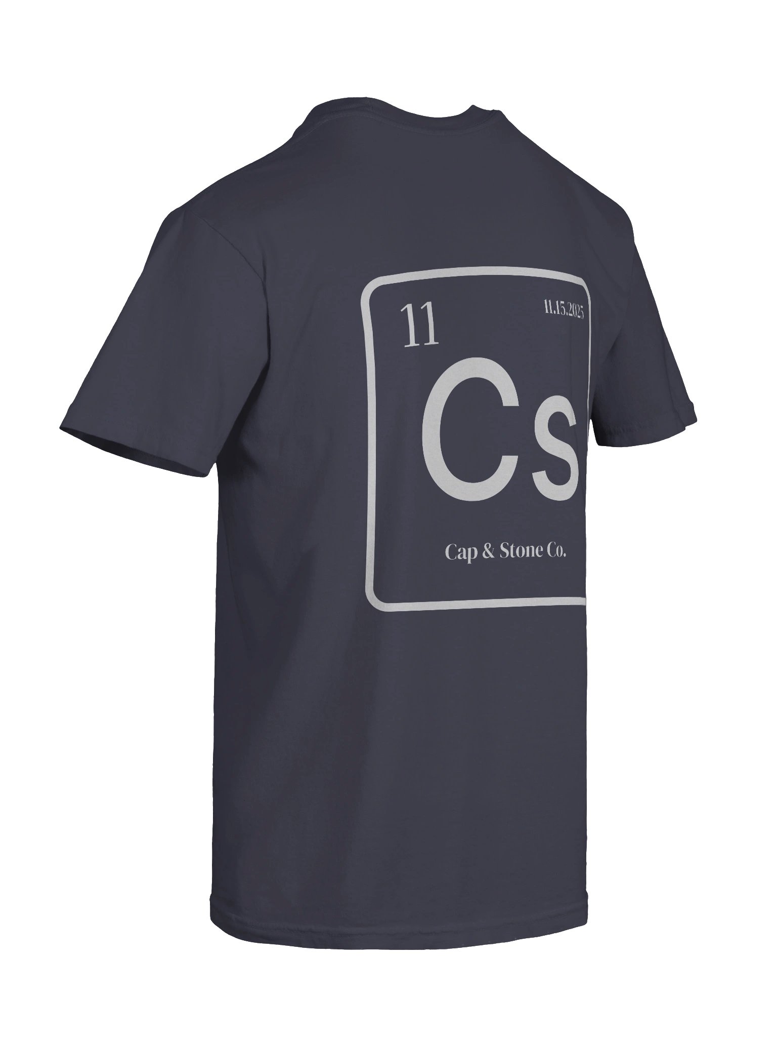 Periodic Elements Cotton T-Shirt product image (83)