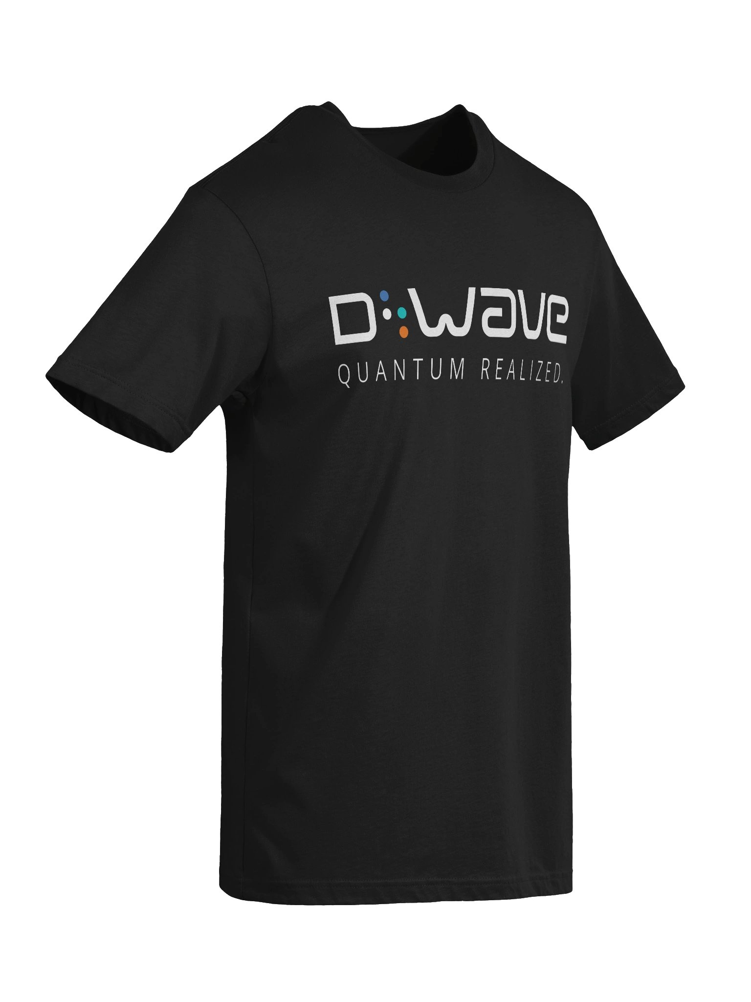 D-Wave T-Shirt (Black) product image (6)