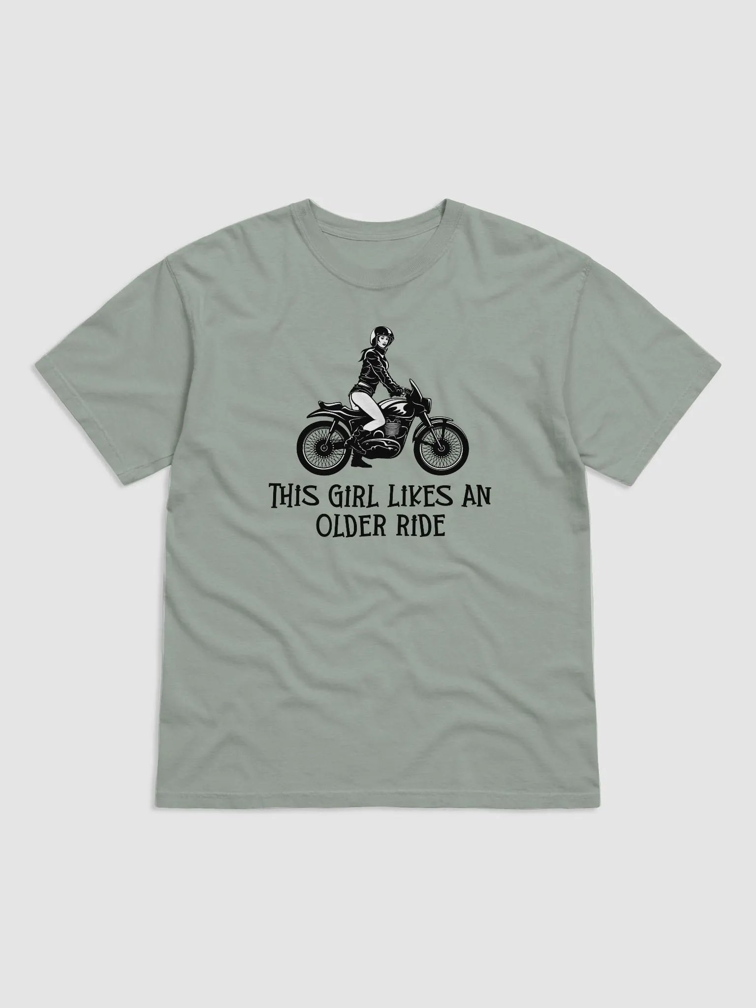 Older Ride T-Shirt product image (2)