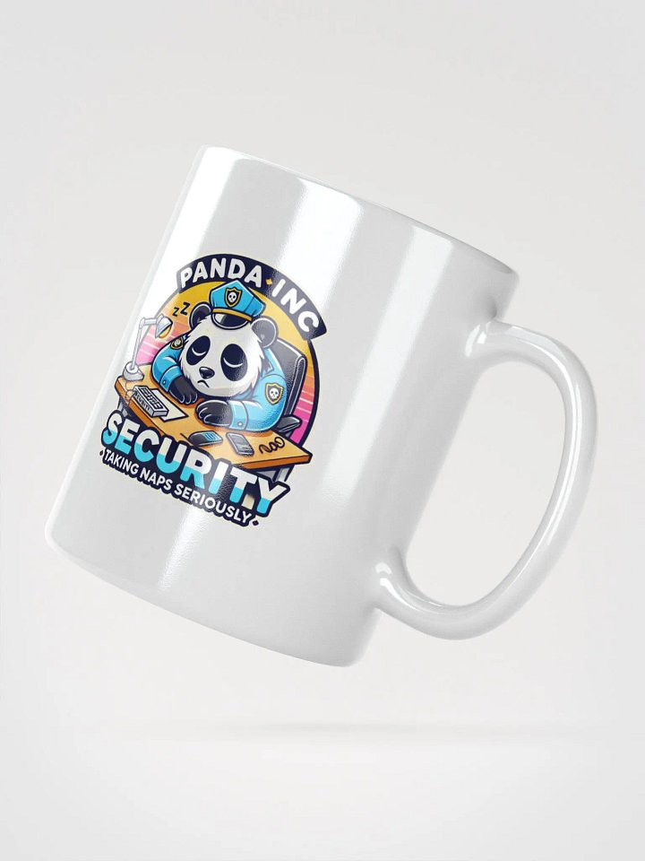 PandaINC Security Mug product image (2)
