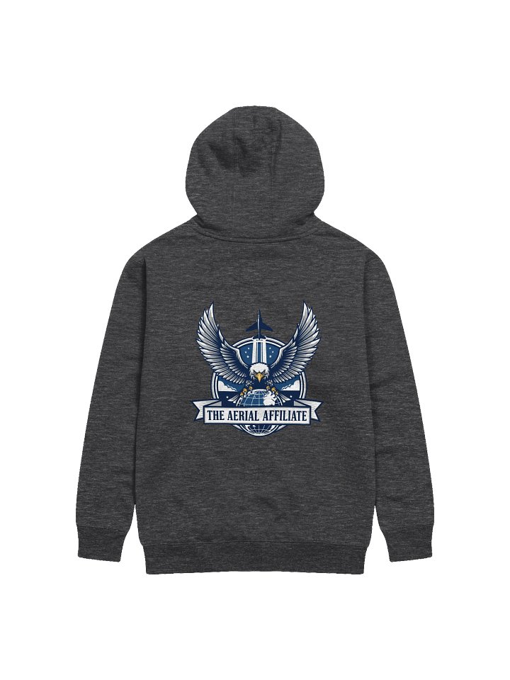 Eagle's Wings Unisex Premium Hoodie product image (12)