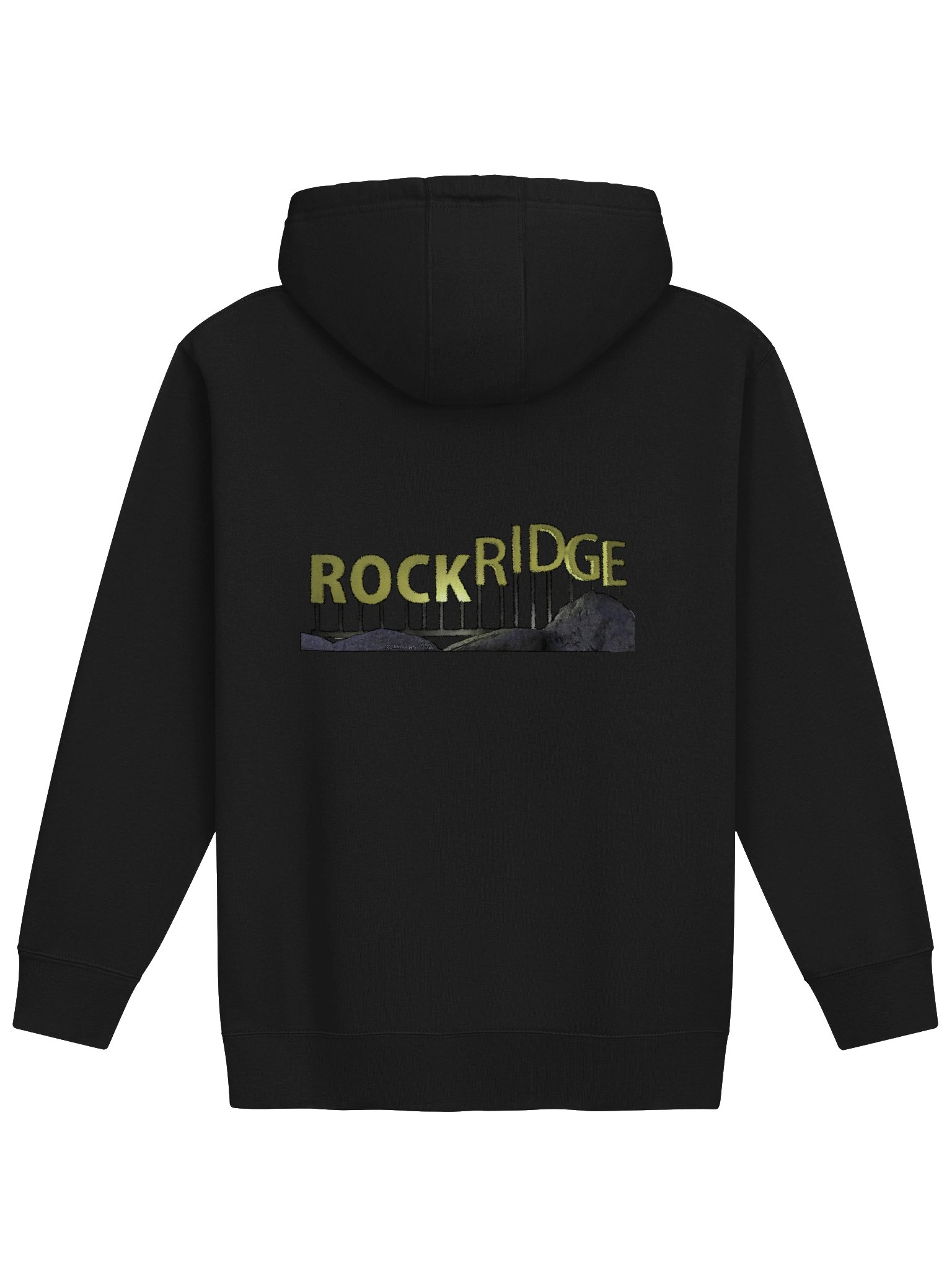 Rockridge Unisex Premium Hoodie product image (11)