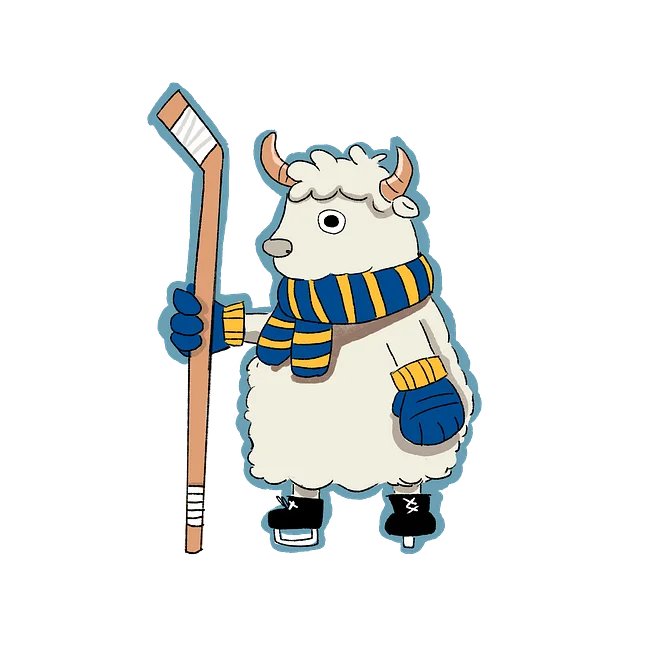 Sammy the Bison