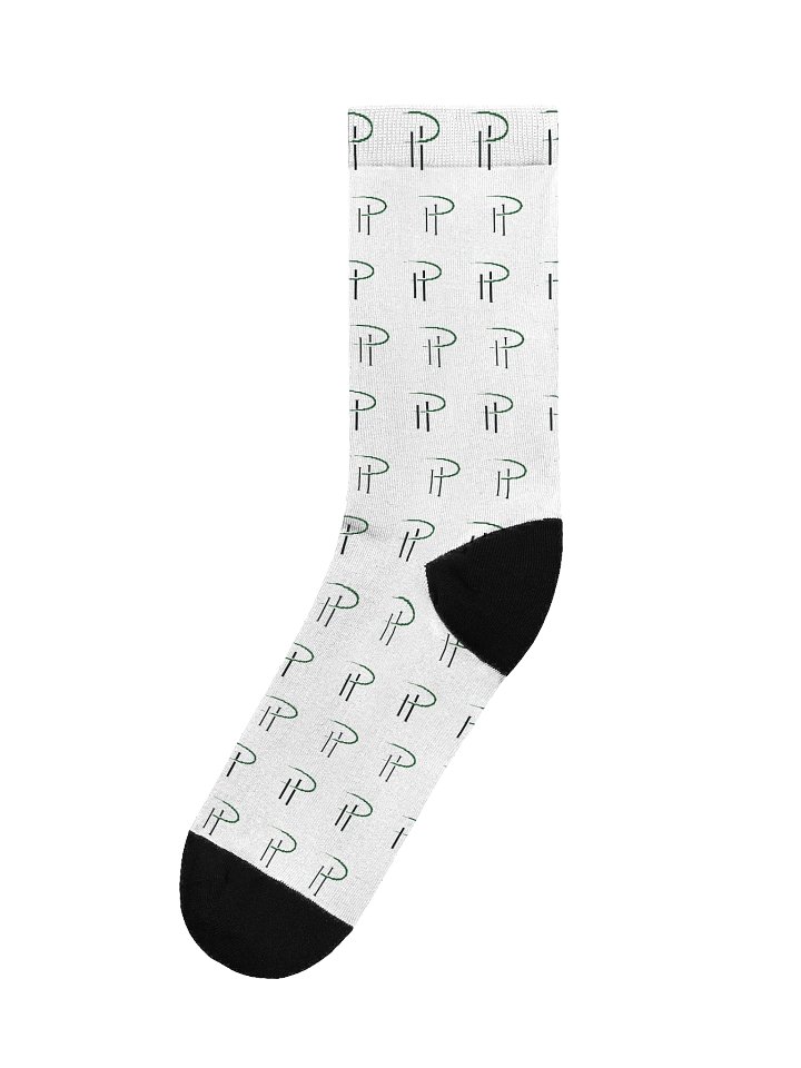 Pendleton Heights Bands Crew Socks product image (1)