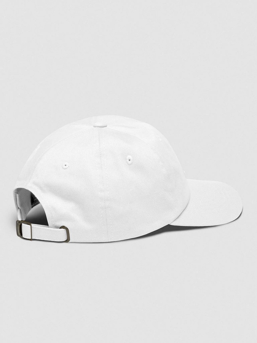 Red X Logo Dad Hat product image (4)