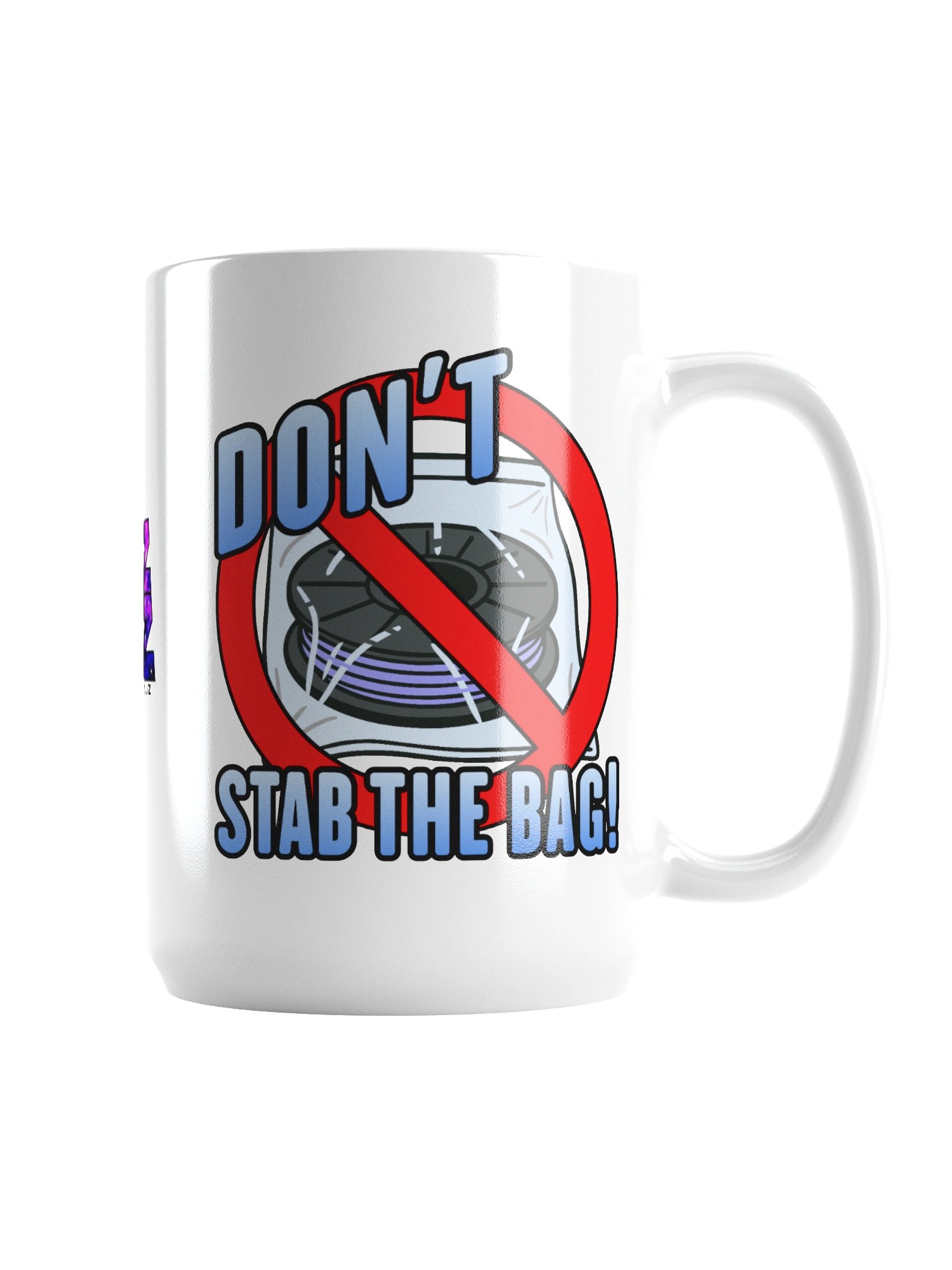 Stab vs Don't Stab Mug product image (3)