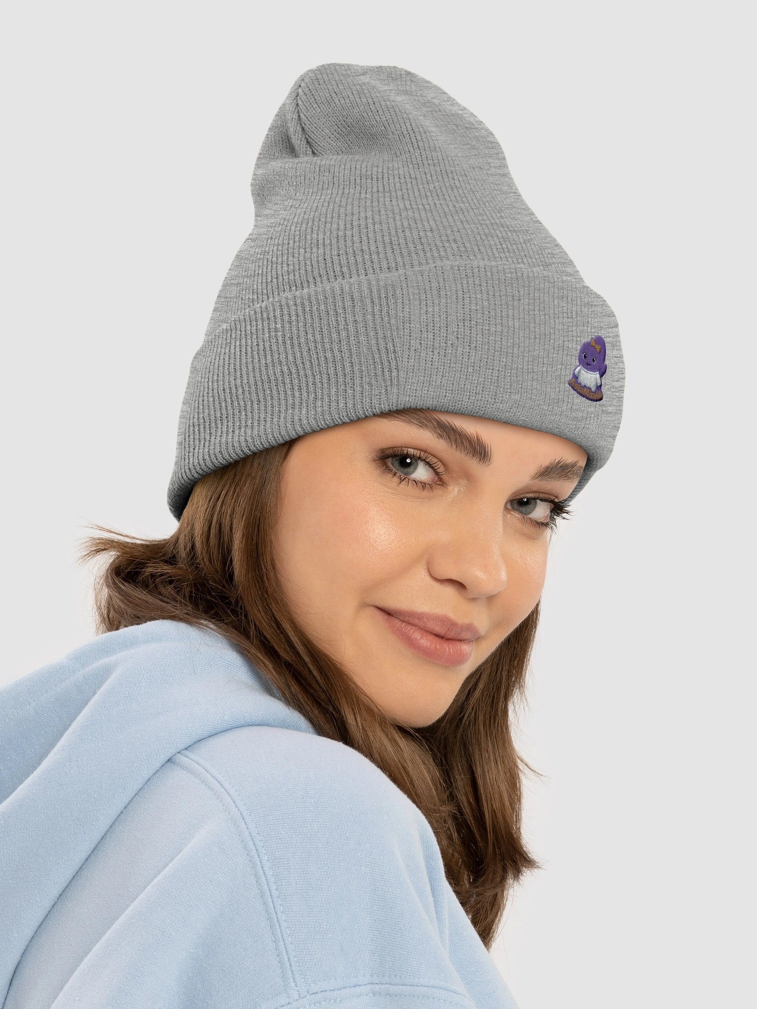 Hat — embroidered Bella character product image (5)