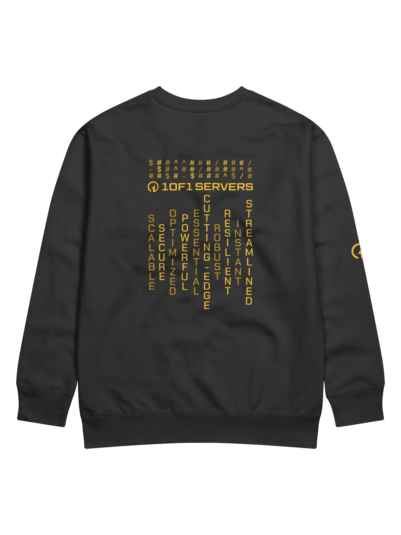 Matrix Sweatshirt - Online product image (2)