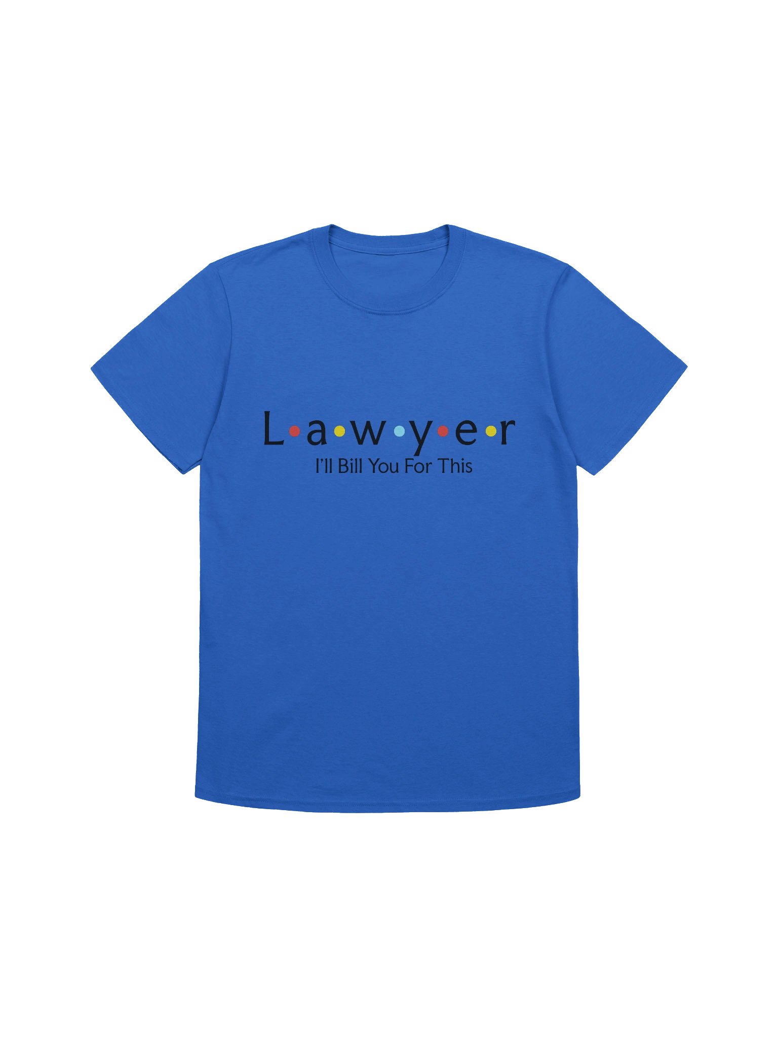 Lawyer T-Shirt product image (3)