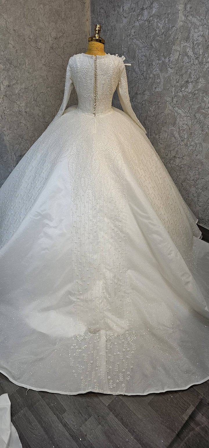 Wedding dress product image (2)