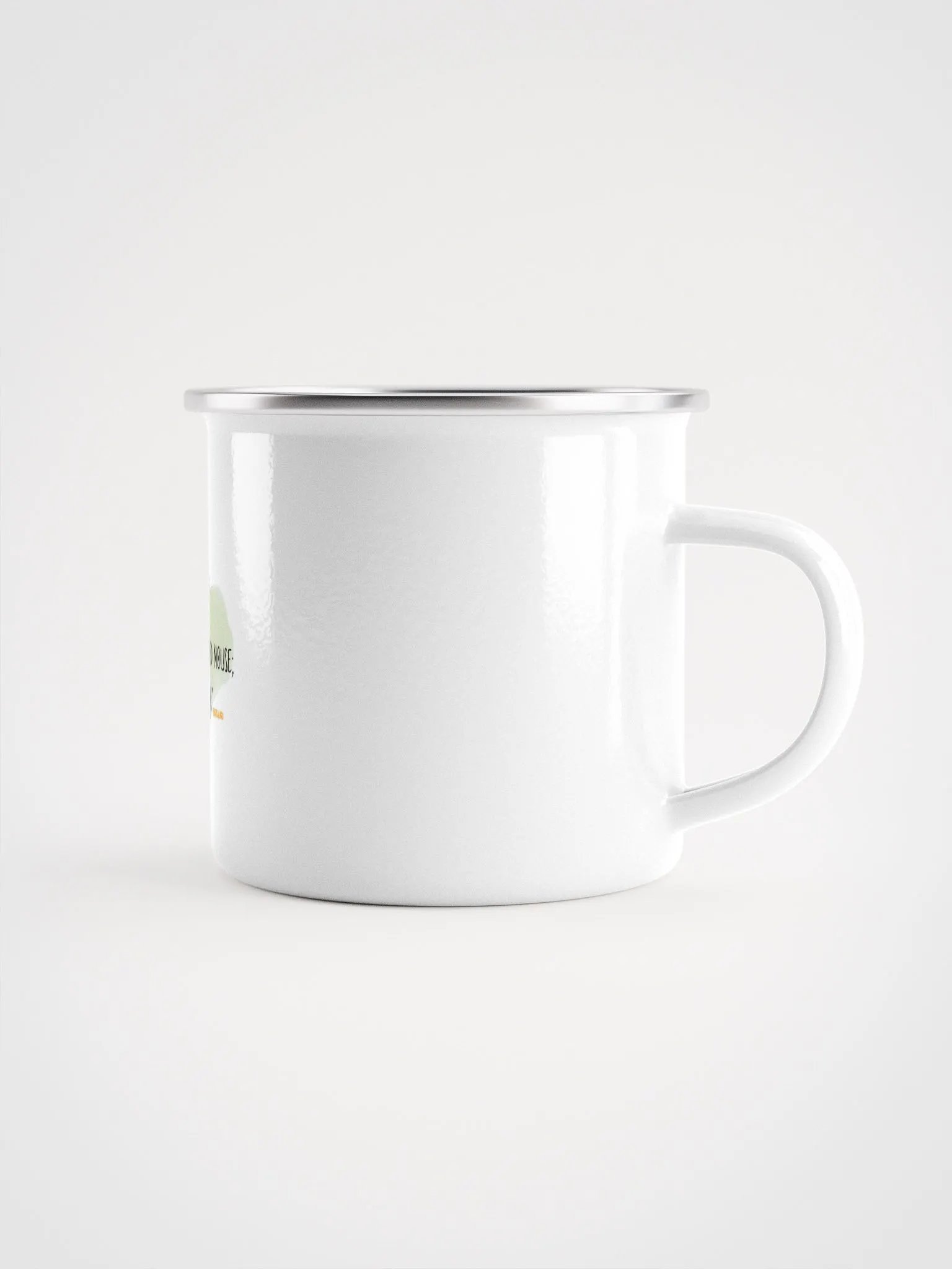 Vaikauri Wisdom Enamel Mug product image (3)