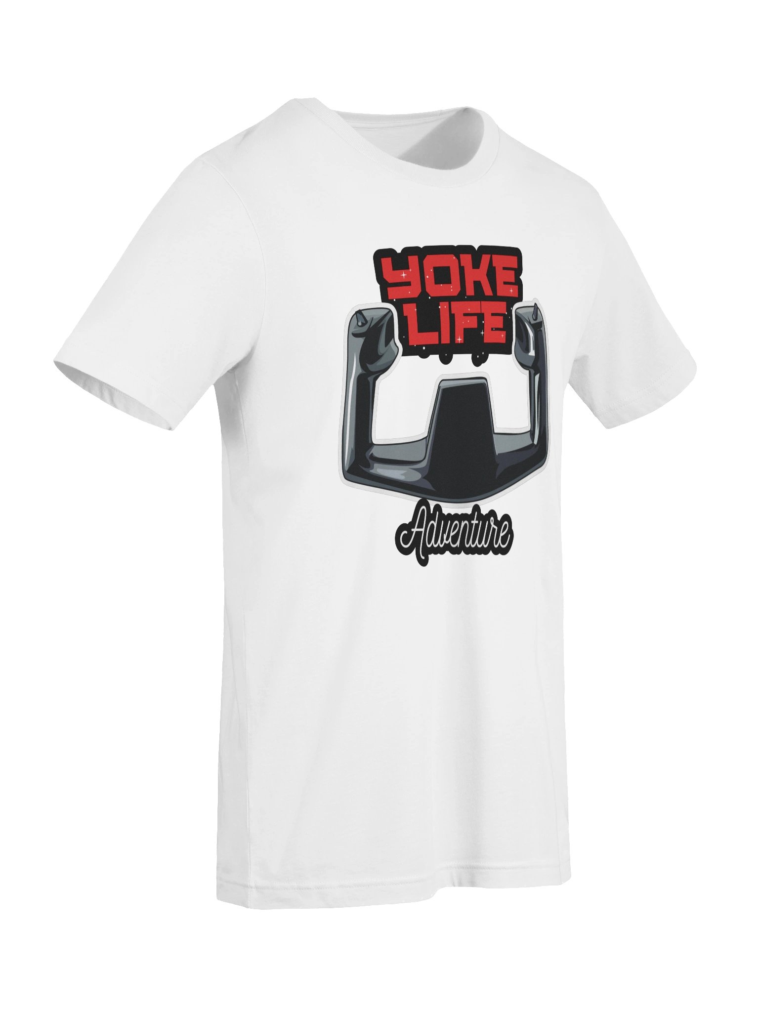 Yoke Life T-shirt product image (6)