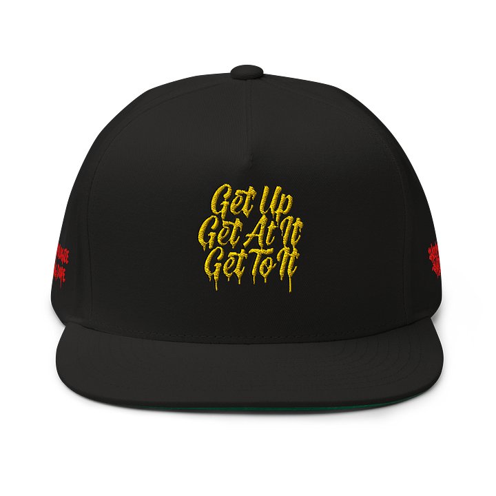 SPECIAL EDITION - LordPhly - Embroidered SnapBack product image (1)