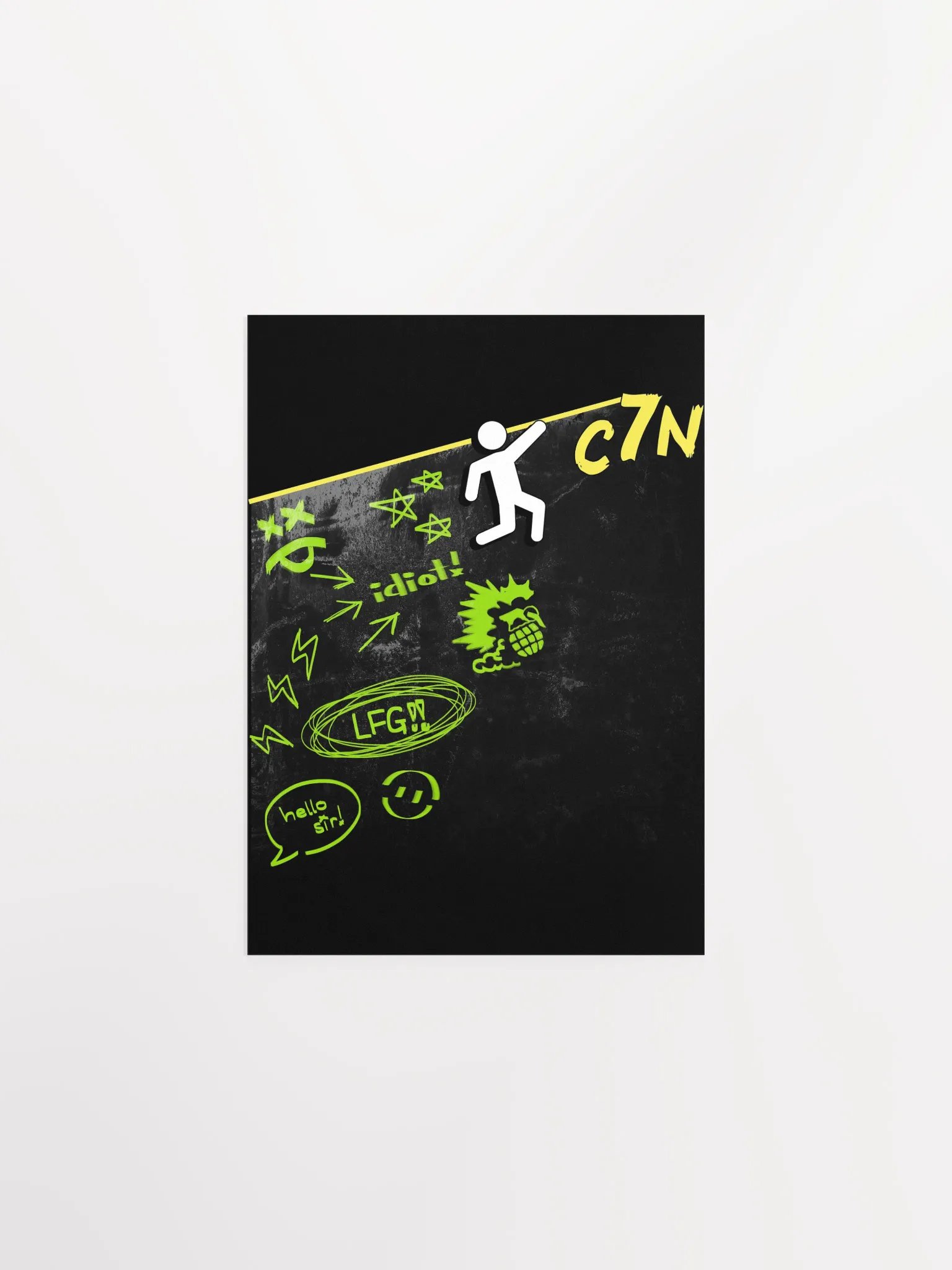 Ready to Fly Print product image (6)