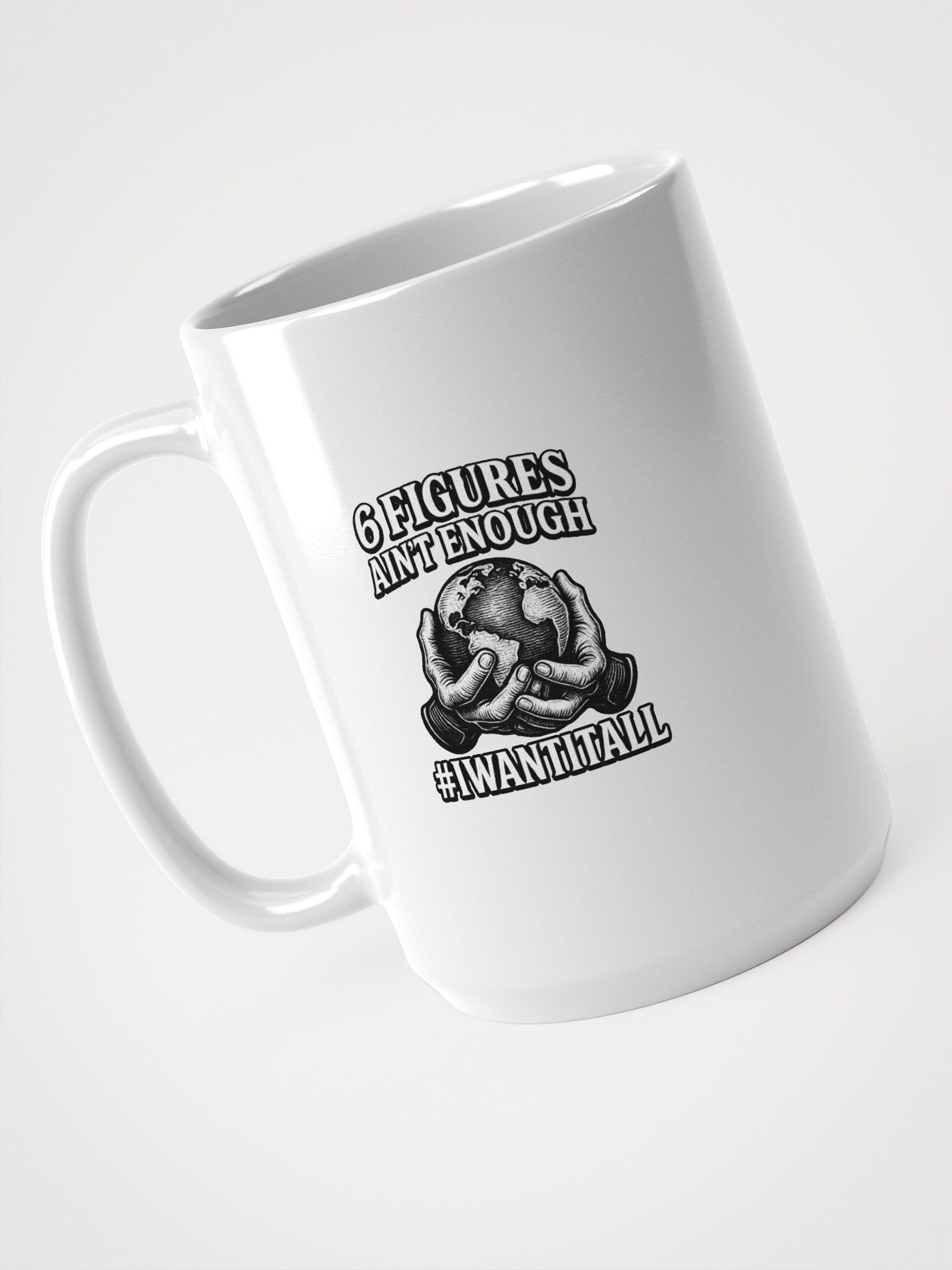 World Domination Mug product image (4)