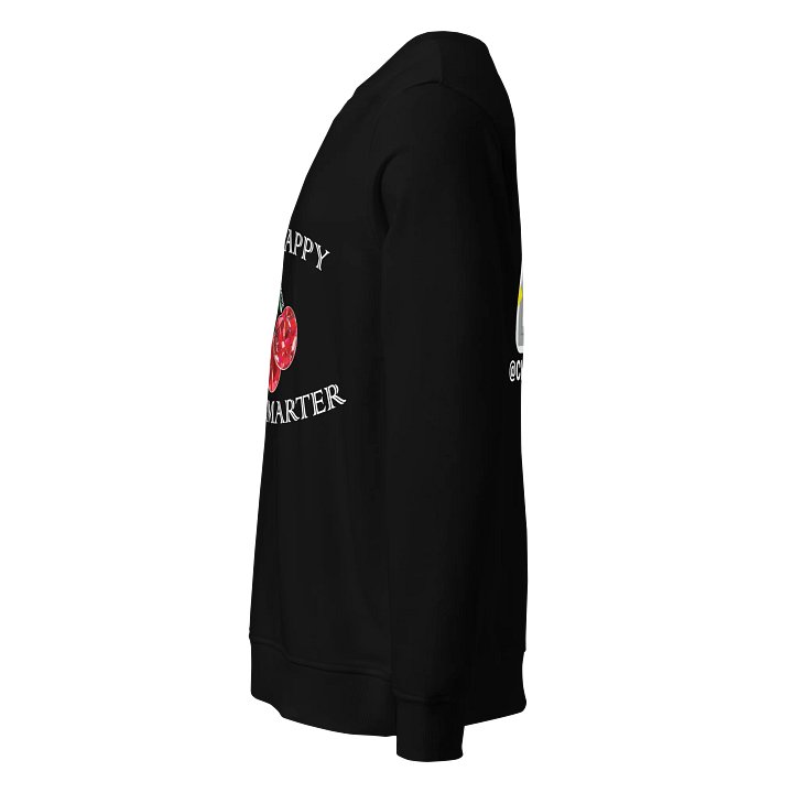 Slot Happy, Slot Smarter Cherries Matter Sweatshirt product image (7)