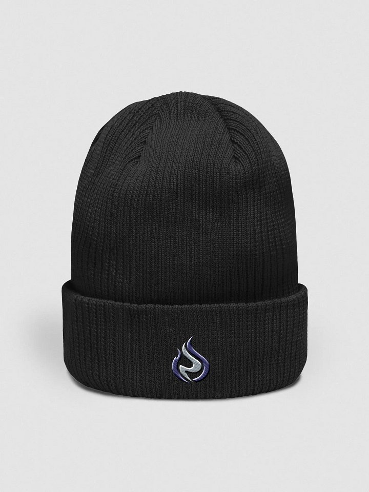 Flame Logo Beanie product image (2)