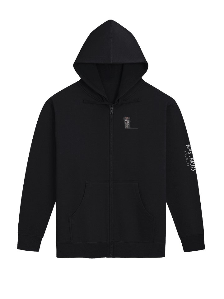 HBS Zip up Fleece product image (1)