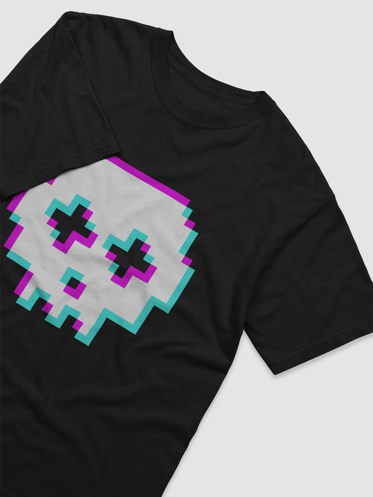HakSTL Retro Skull T-Shirt (Comfort Colors) product image (1)