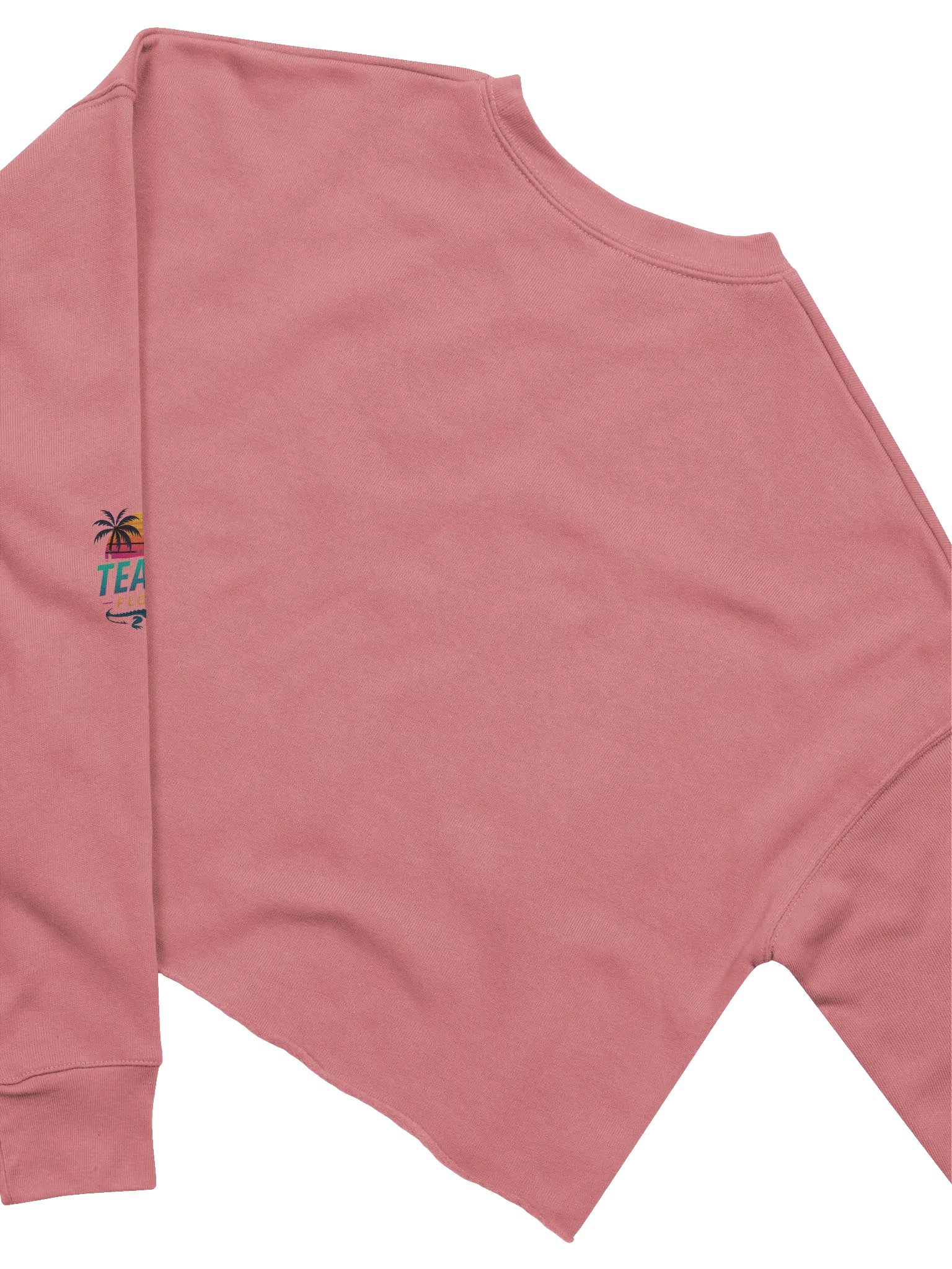 Team K Florida Crop Sweatshirt product image (4)