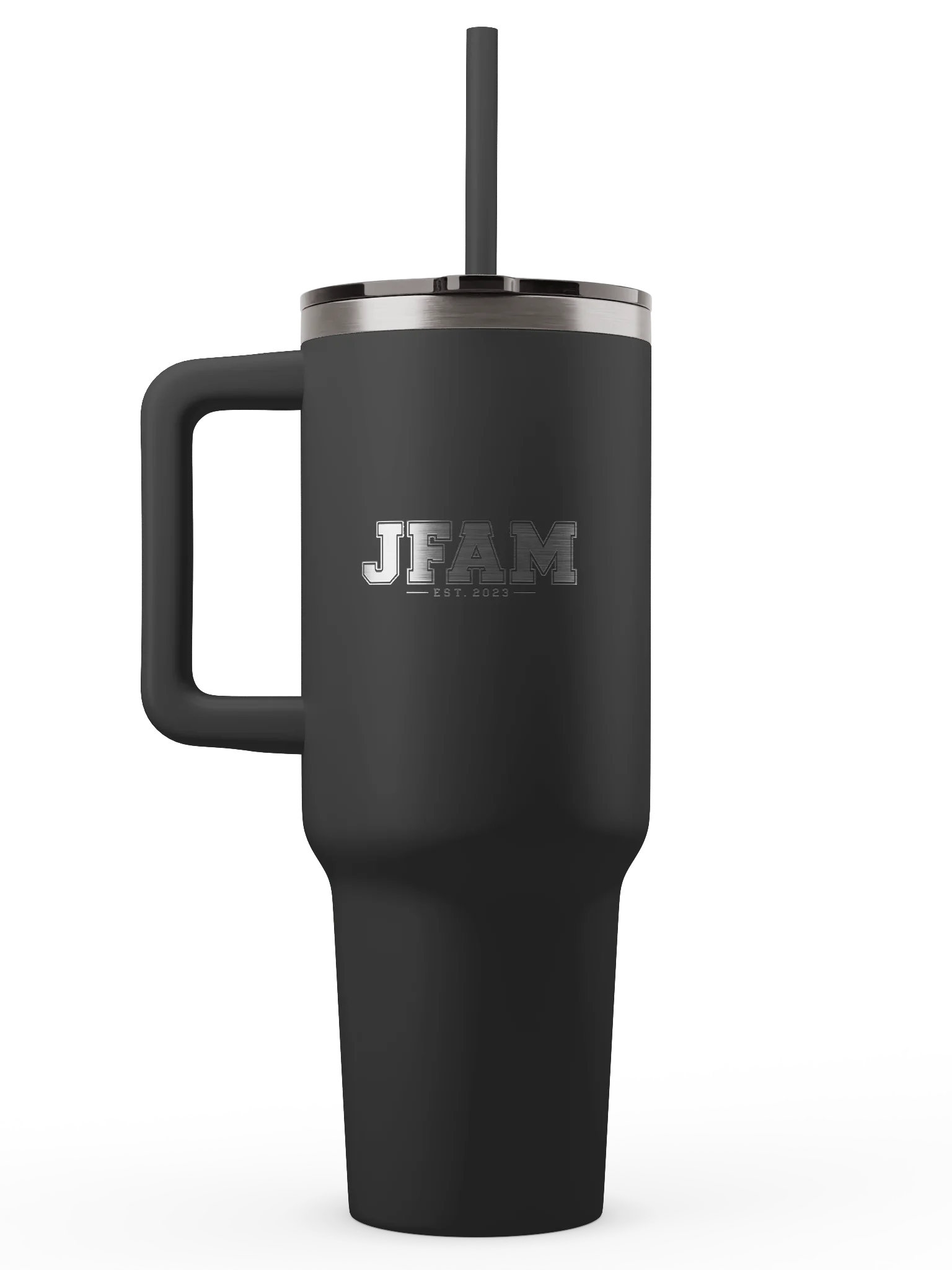 JFAM VARSITY TUMBLER product image (1)