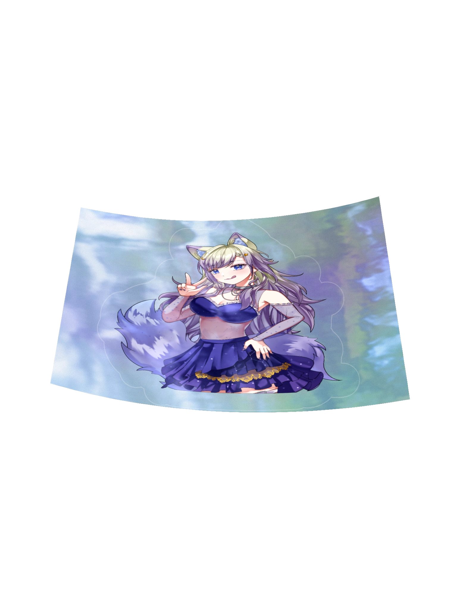 Vtuber Beth Holo Sticker product image (16)