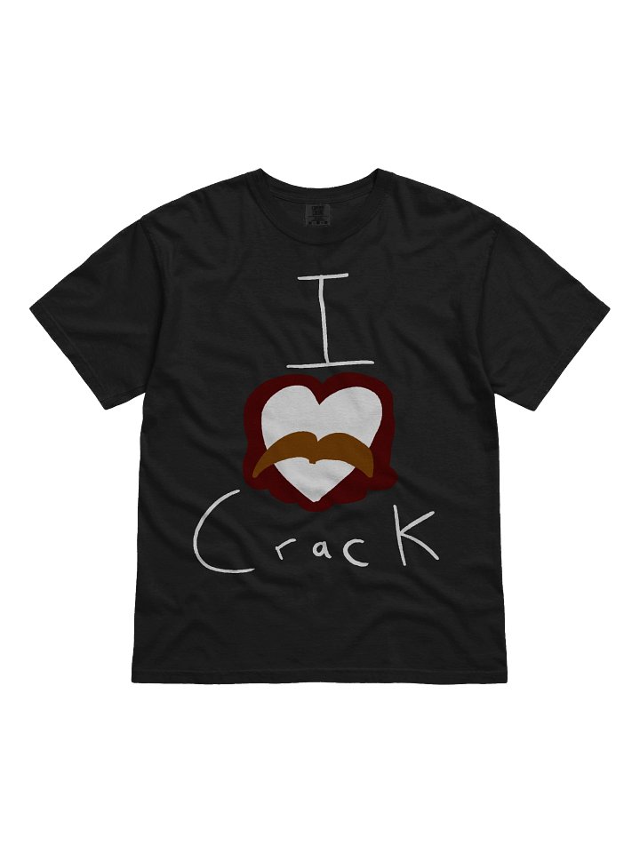 The Crack Shirt product image (1)