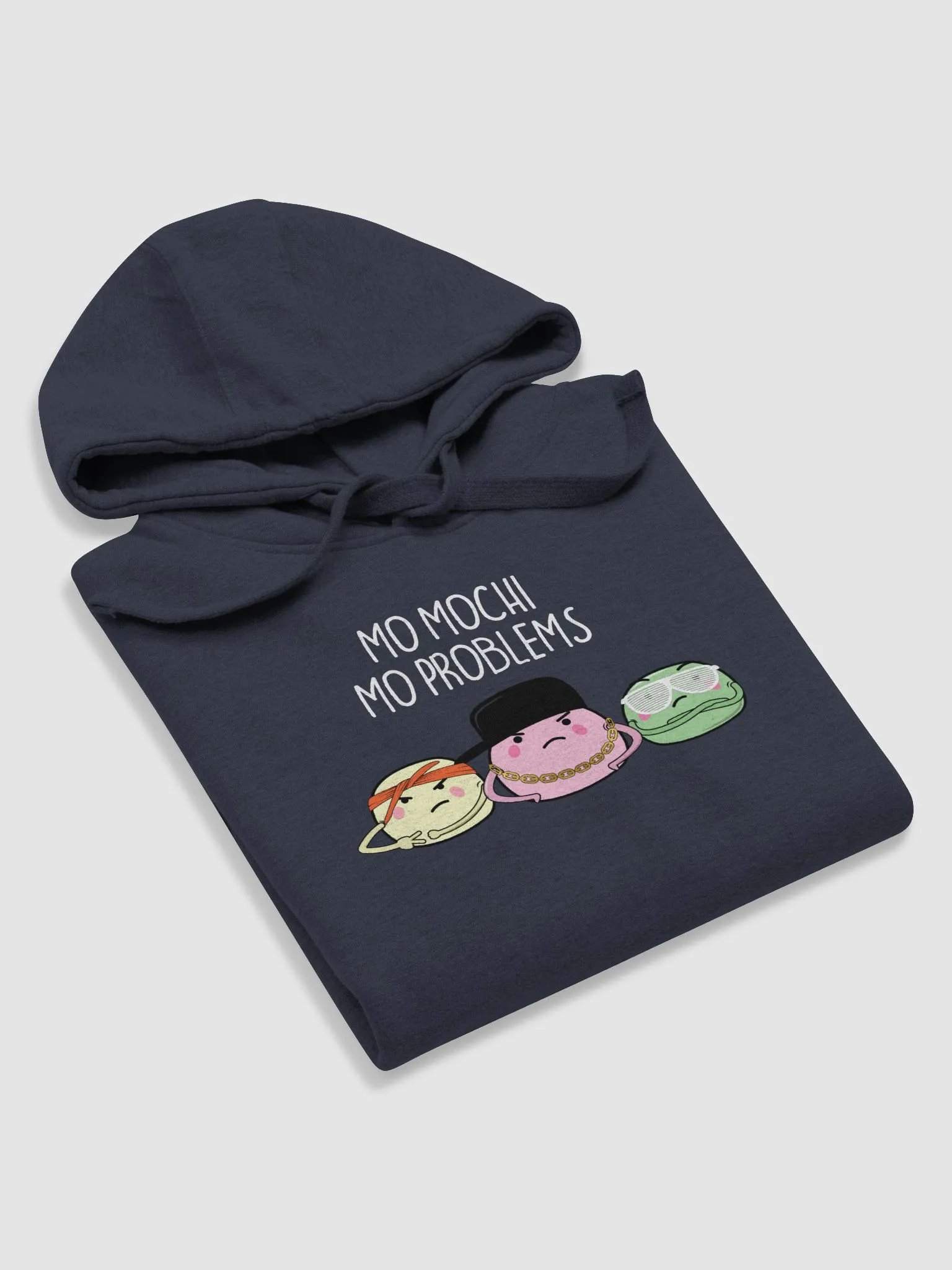 Mo Mochi Mo Problems Hoodie product image (6)