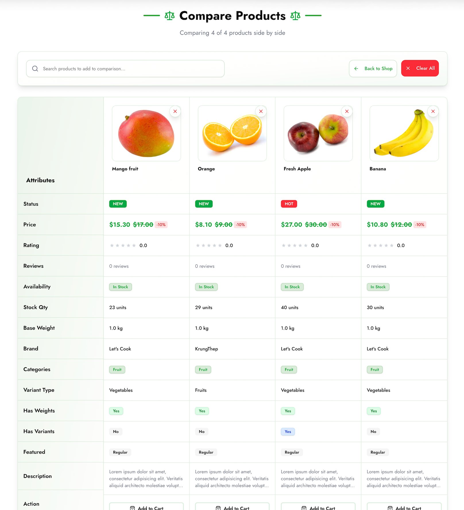 GoFarm Pro - Complete Next.js 16 Agricultural E-Commerce Platform with Admin & Vendor Dashboard product image (7)