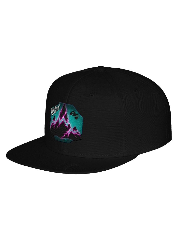 Official MtLG K8thaGreat Snapback Hat product image (2)