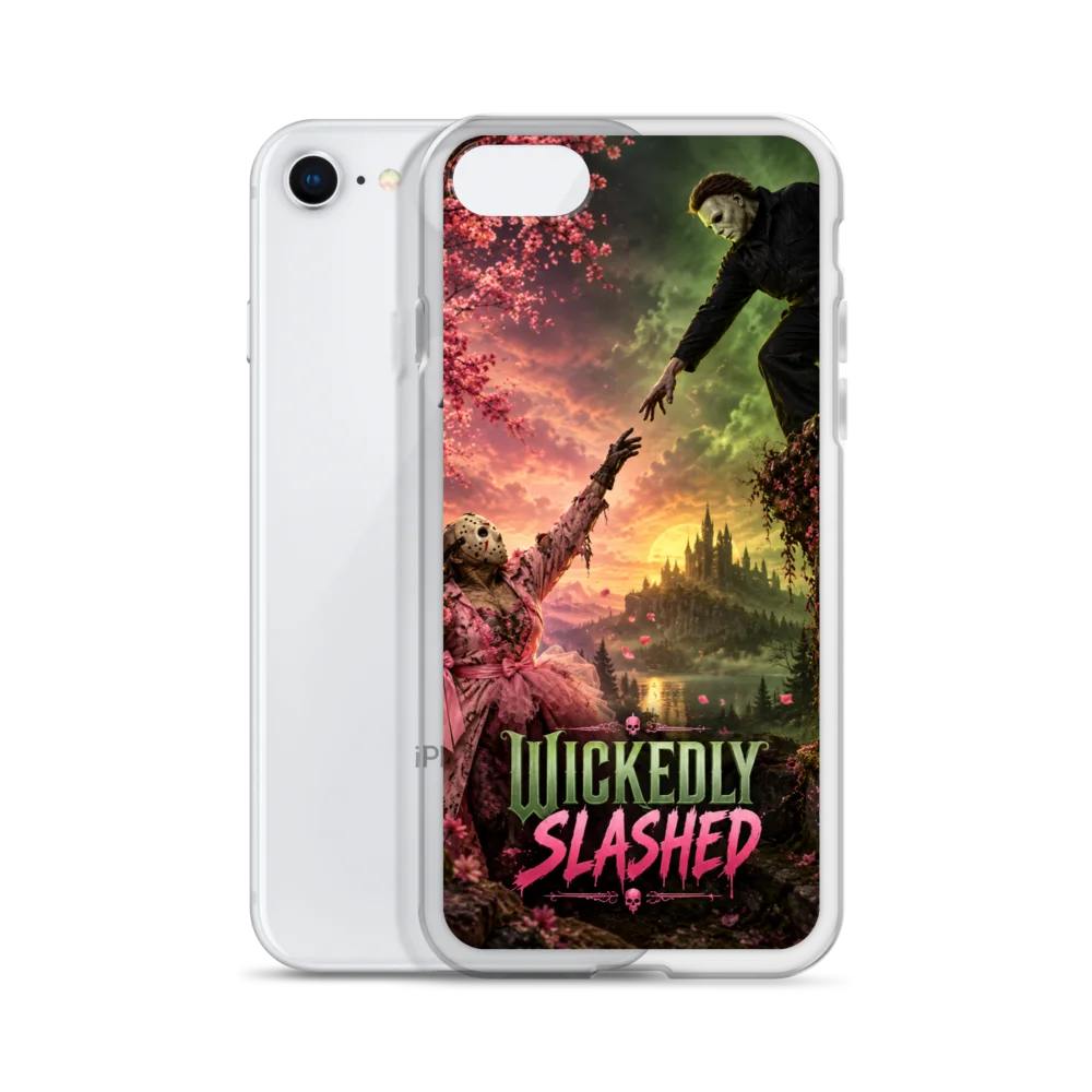 Wickedly Slashed Phone Case product image (55)