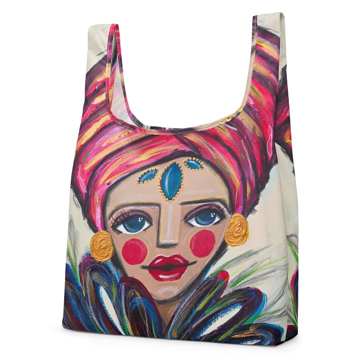 "Dutchess" Shopping Bag product image (2)