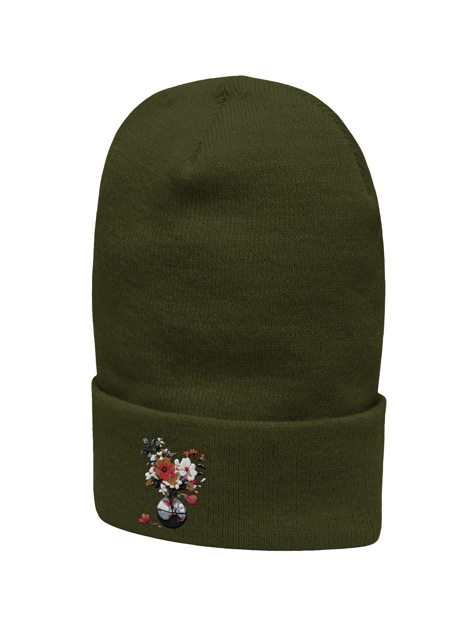 Vase A Yupoong Cuffed Beanie product image (13)