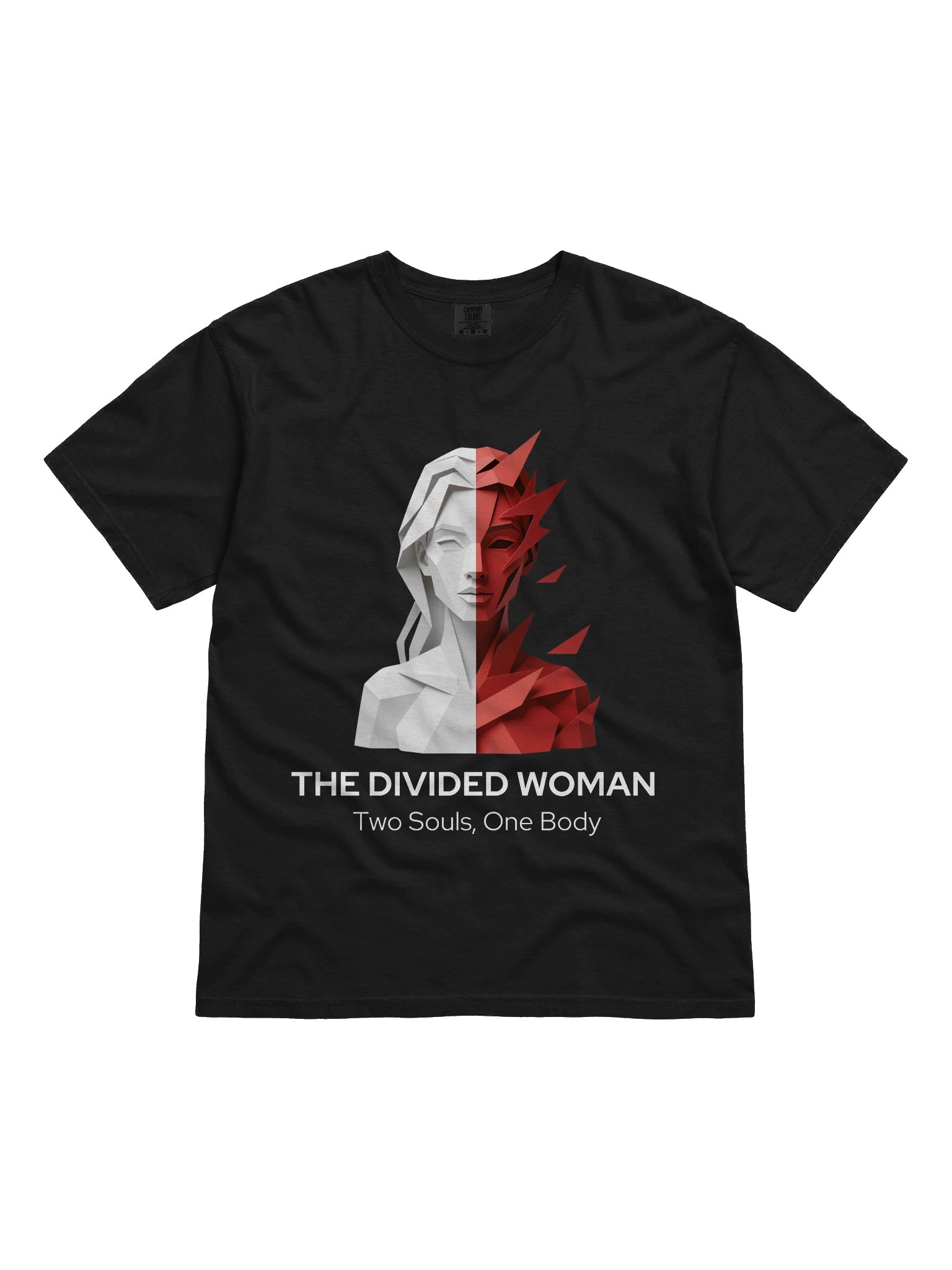 The Divided Woman – Two Souls, One Body product image (2)