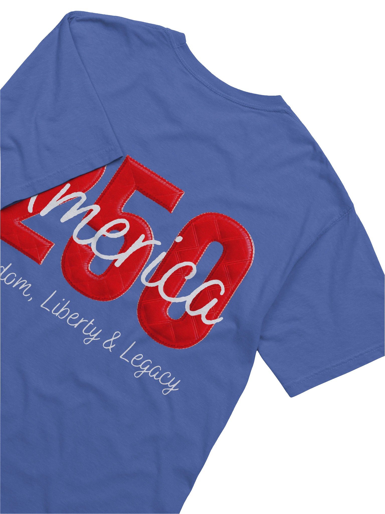 On The Go Tee - 250th America product image (6)