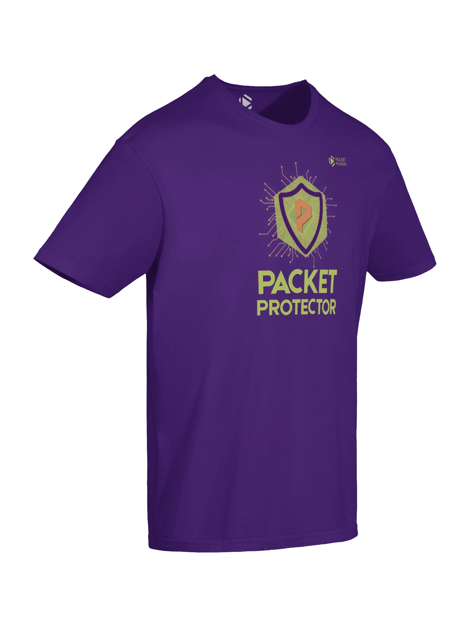Packet Protector T-Shirt product image (10)