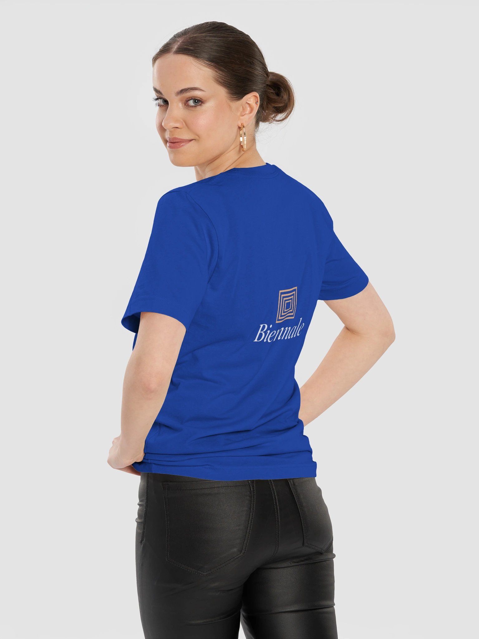 LYON Orange Gold Graphic Tee product image (12)