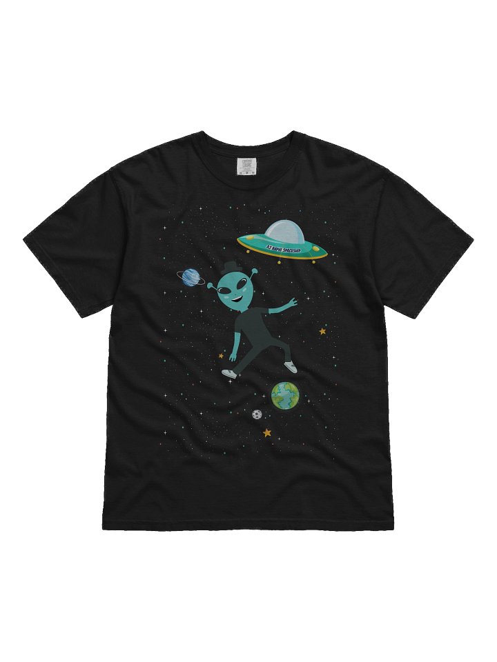 The Warm Up | Adult T-Shirt product image (1)