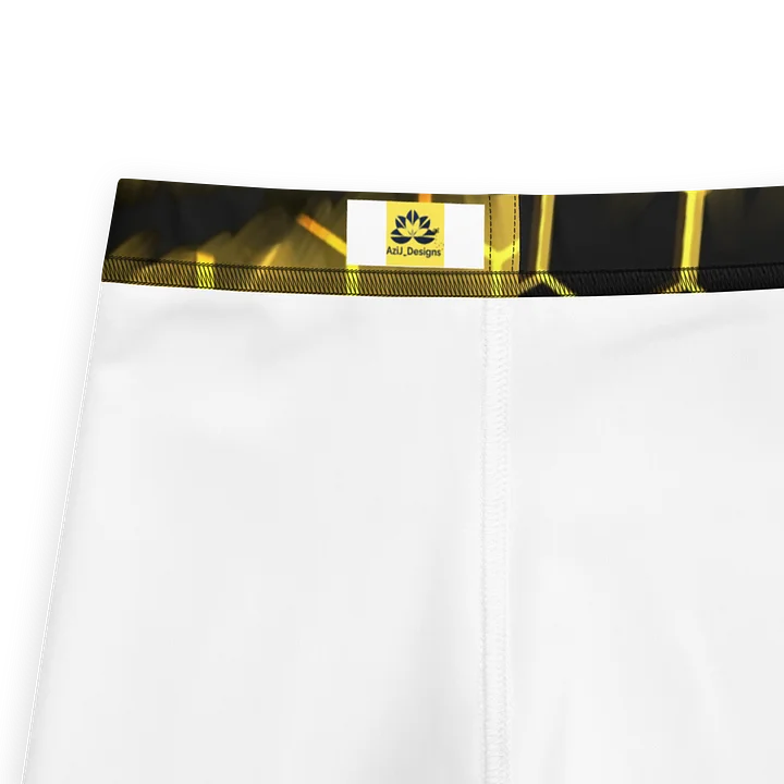 Wonderland Honeycomb Kids Leggings product image (2)