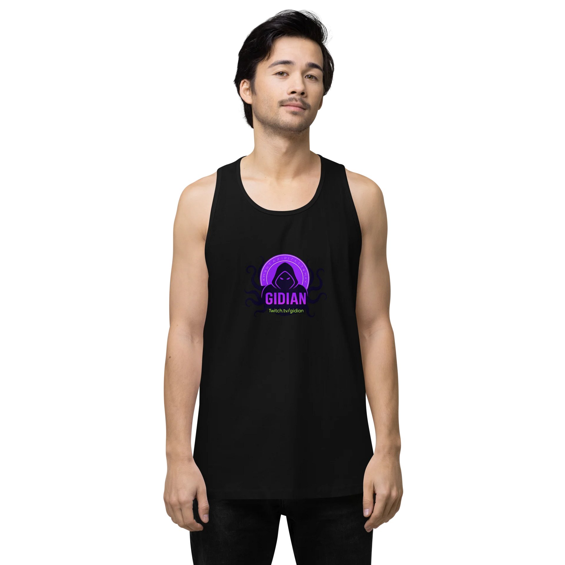 Gidian Tank product image (1)
