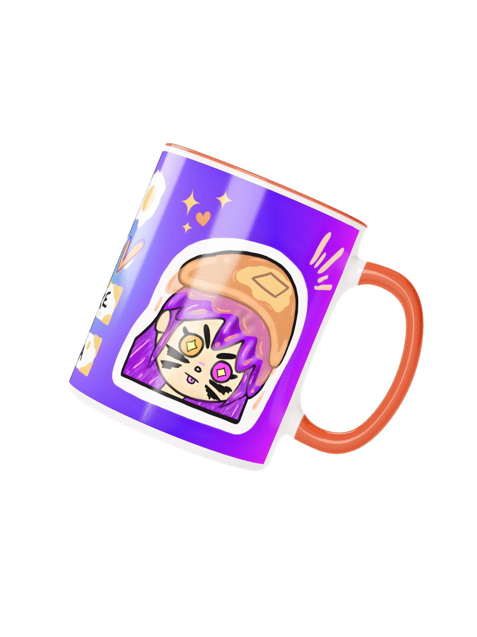 Pancake Terra Mug product image (1)