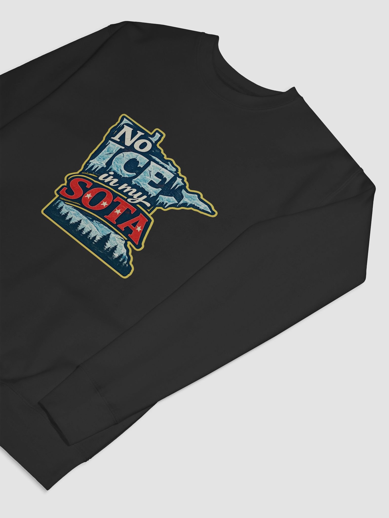 Minnesota Freedom Sweatshirt product image (52)