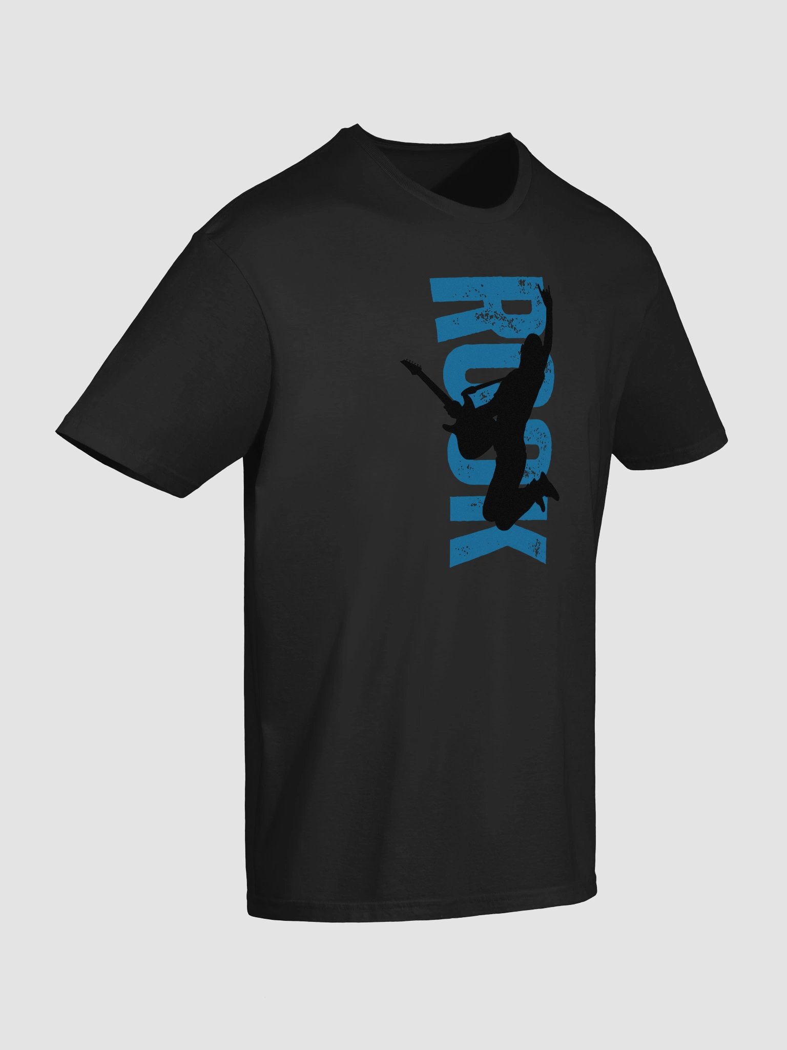 ROCK Unisex T-Shirt product image (4)