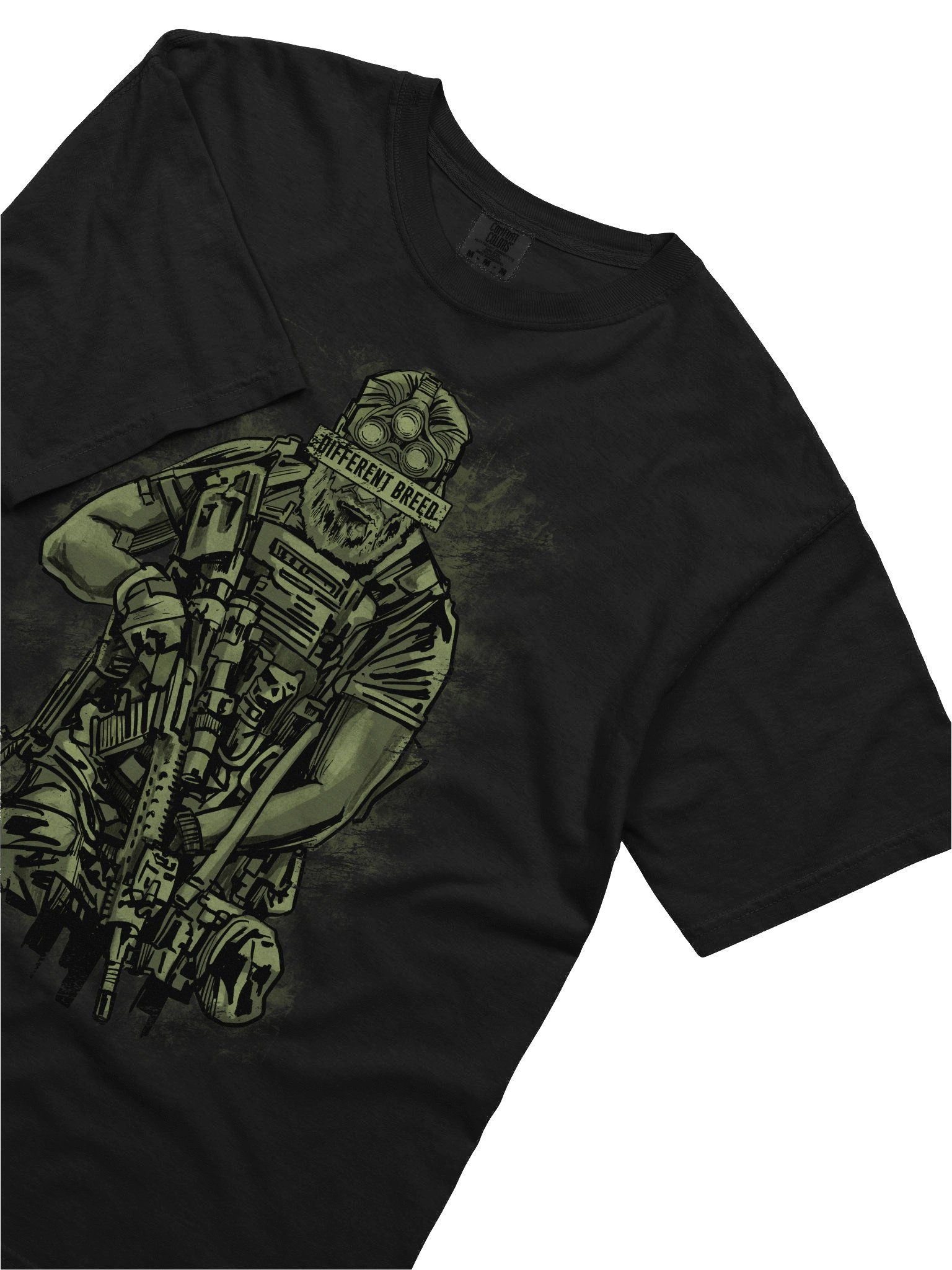 BIGFRY™ | DIFFERENT BREED (GREEN) product image (2)